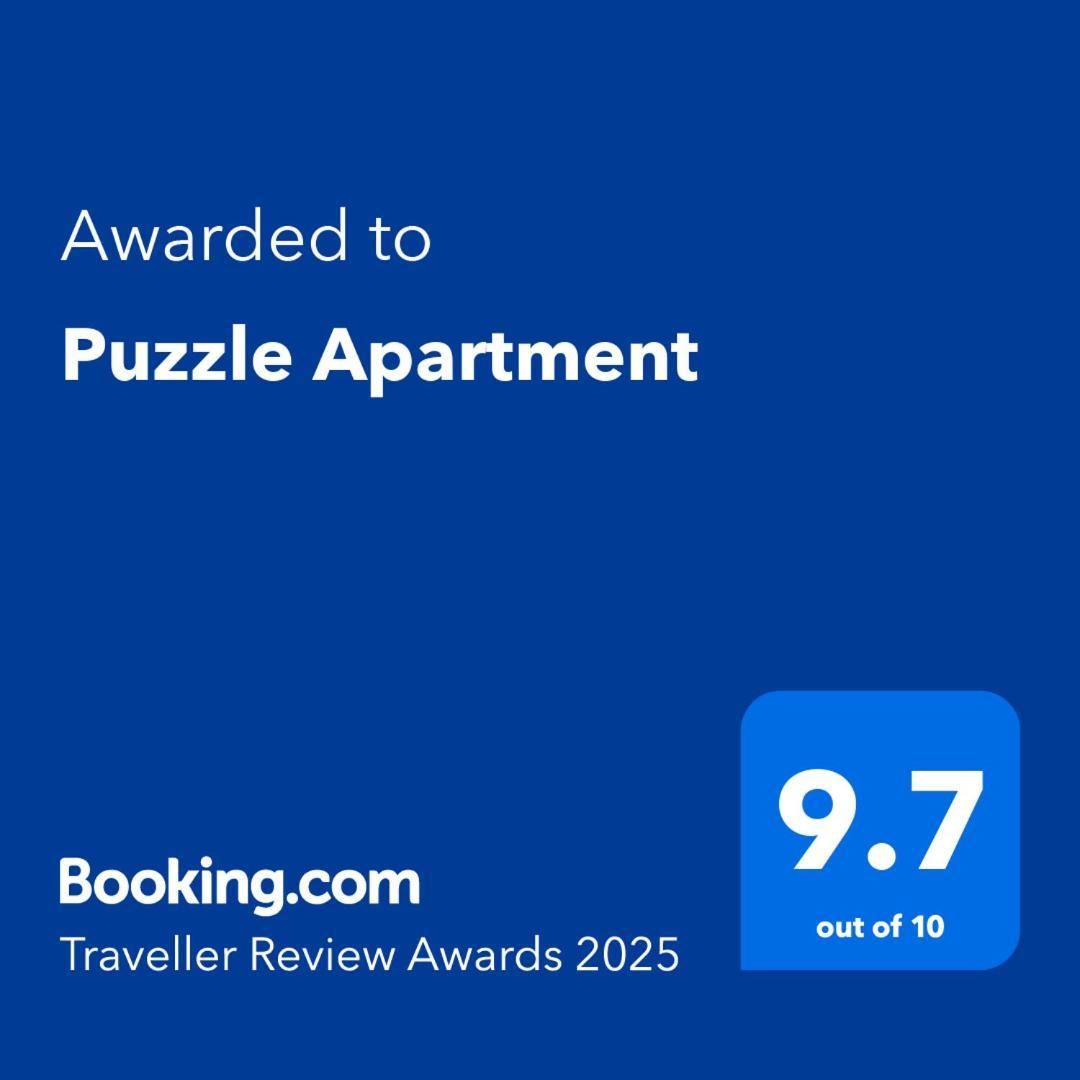 Puzzle Apartment Dedinje エクステリア 写真
